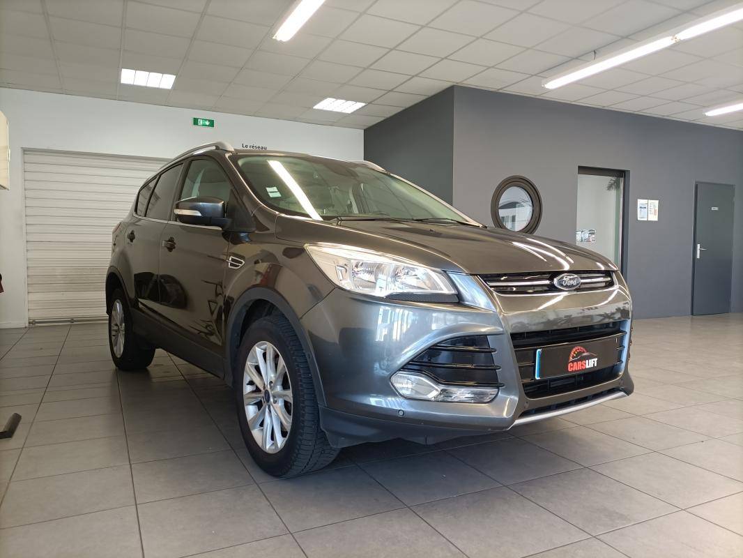 Ford Kuga