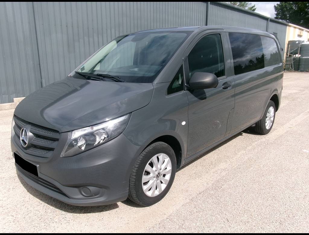 Mercedes Vito