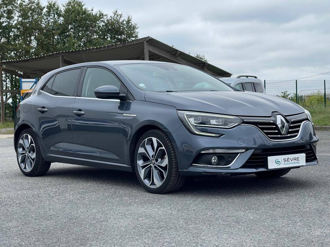 Renault Mégane