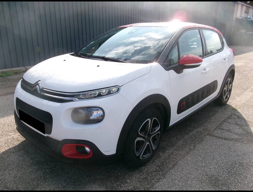 Citroën C3