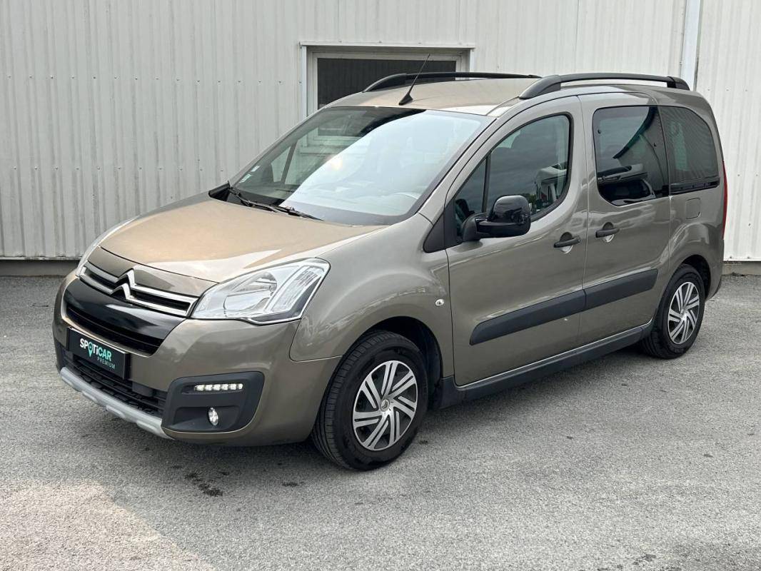 Citroën Berlingo