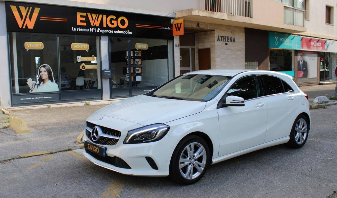 Mercedes Classe A