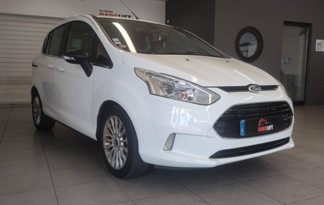 Ford B-Max