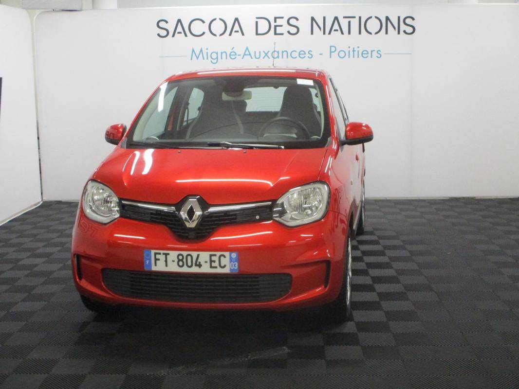 Renault Twingo