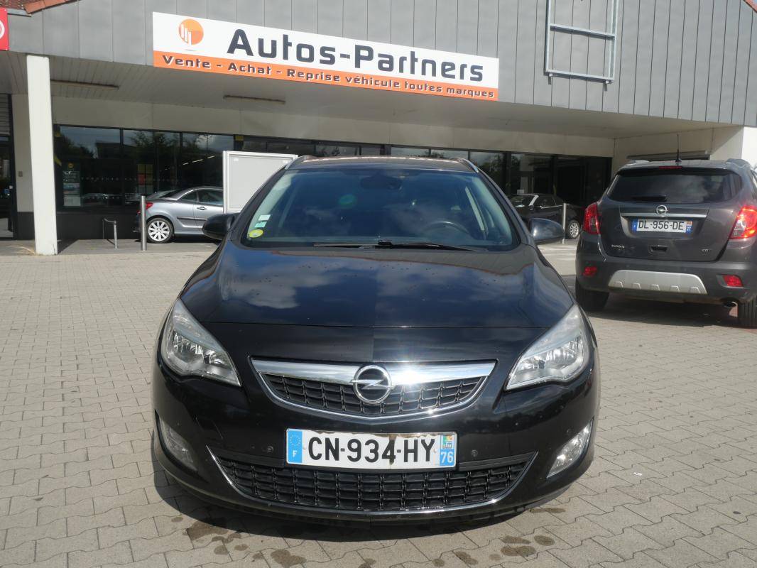 Opel Astra Sports Tourer