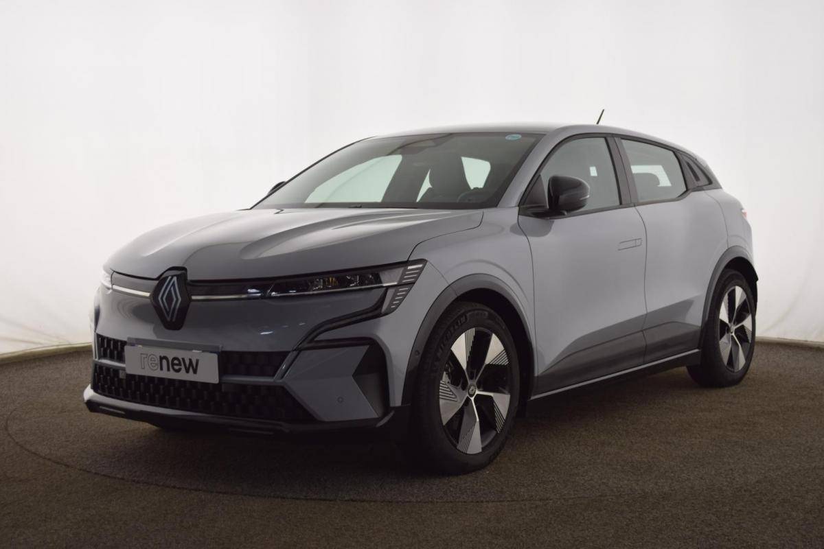 Renault Mégane E-Tech