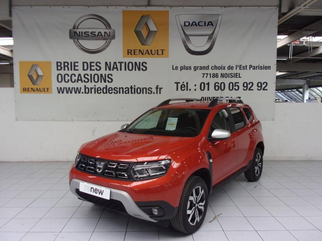 Dacia Duster