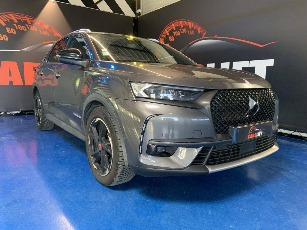 DS DS7 Crossback