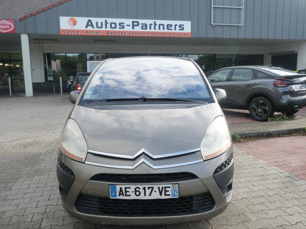 Citroën C4 Picasso