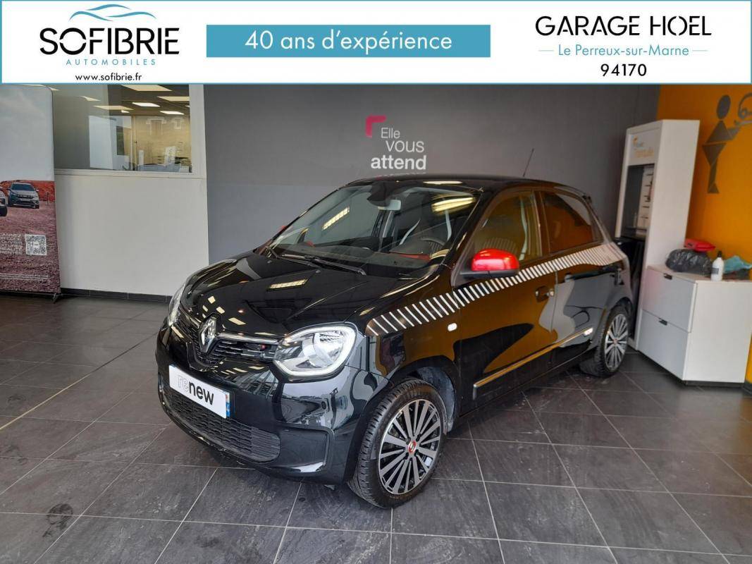 Renault Twingo