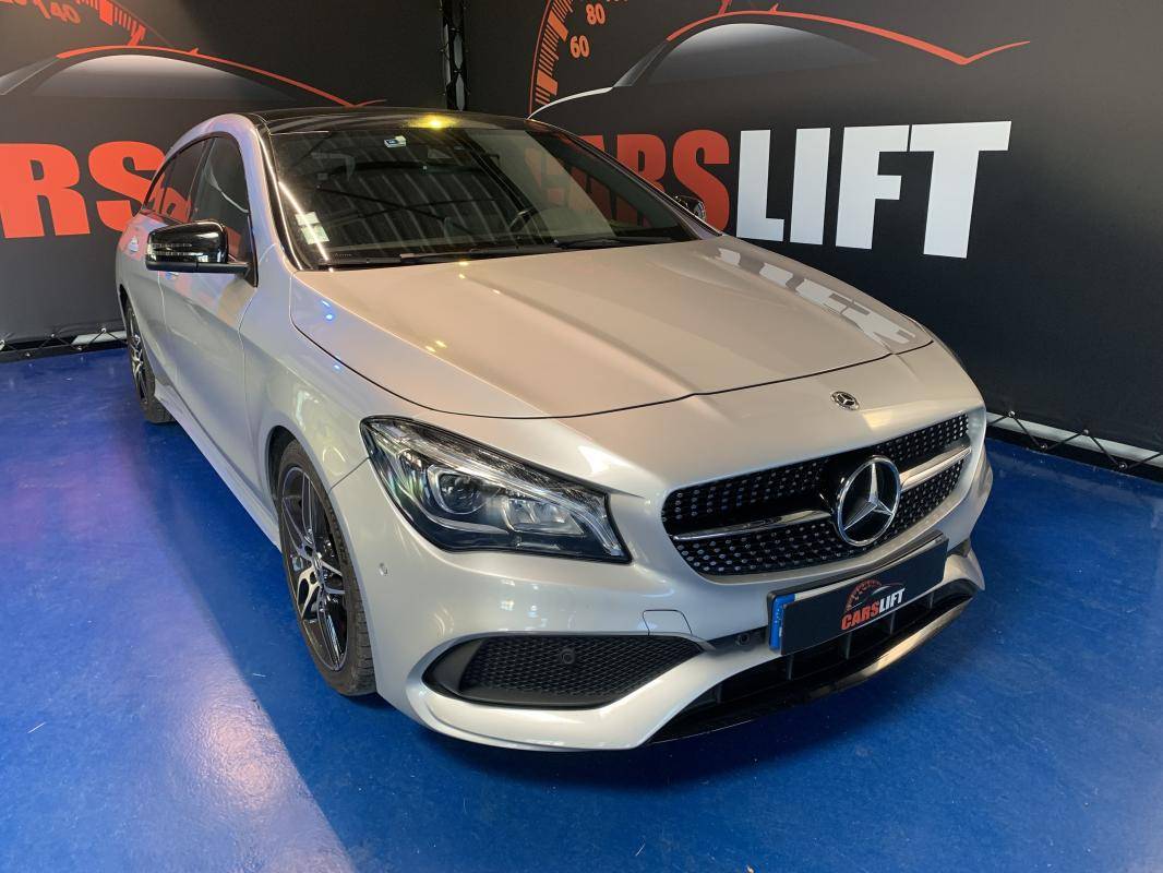 Mercedes Classe CLA