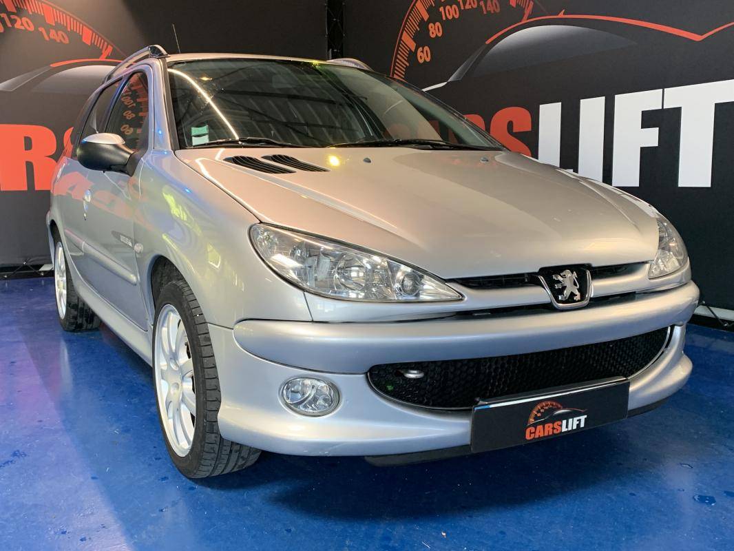 Peugeot 206 SW