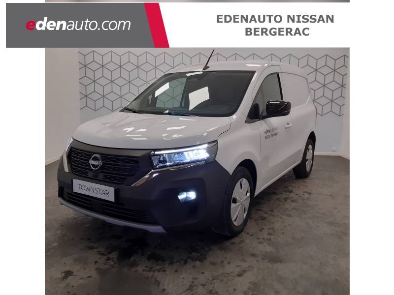 Nissan Townstar Combi