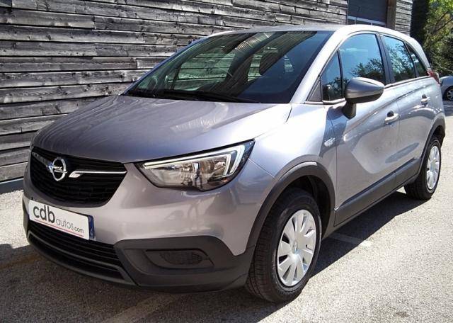 Opel Crossland