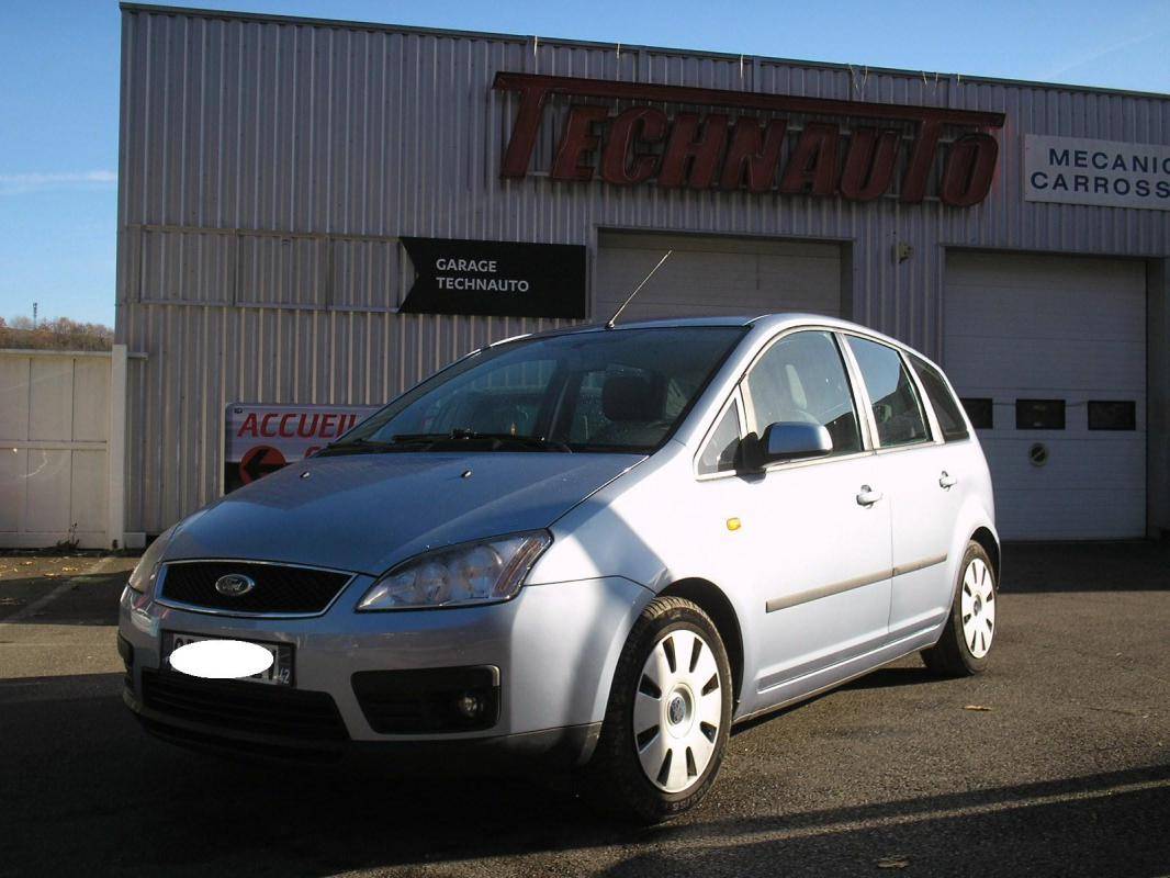 Ford C-Max