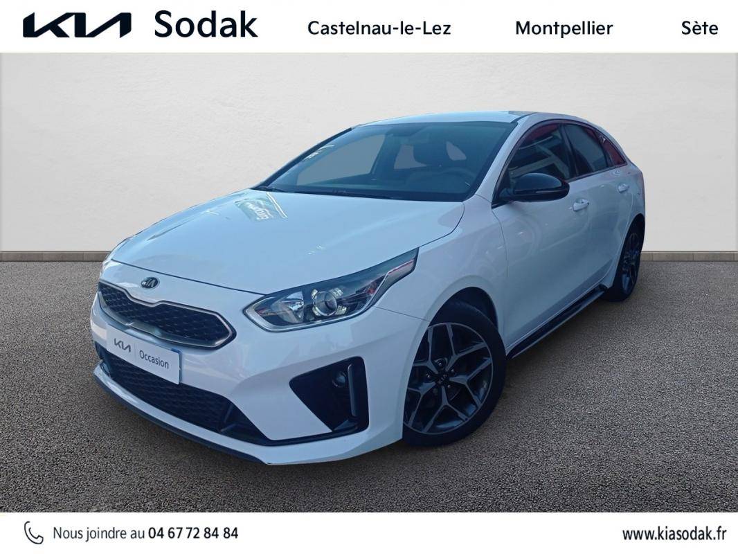 Kia ProCeed