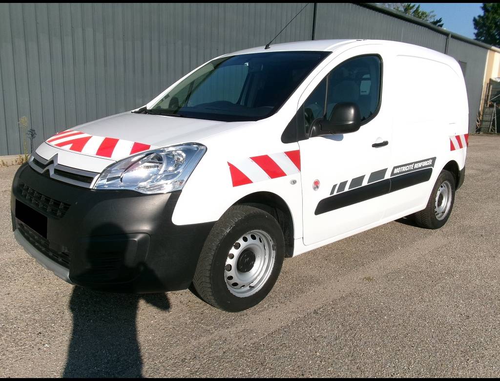 Citroën Berlingo