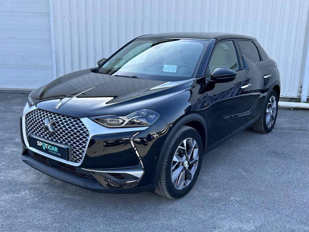 DS DS3 Crossback