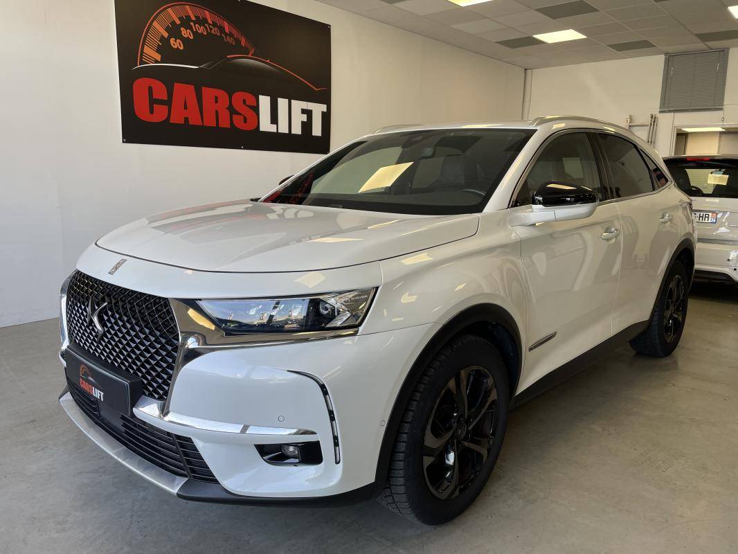 DS DS7 Crossback