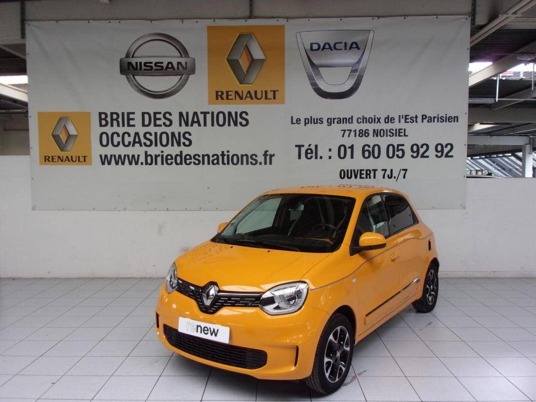 Renault Twingo