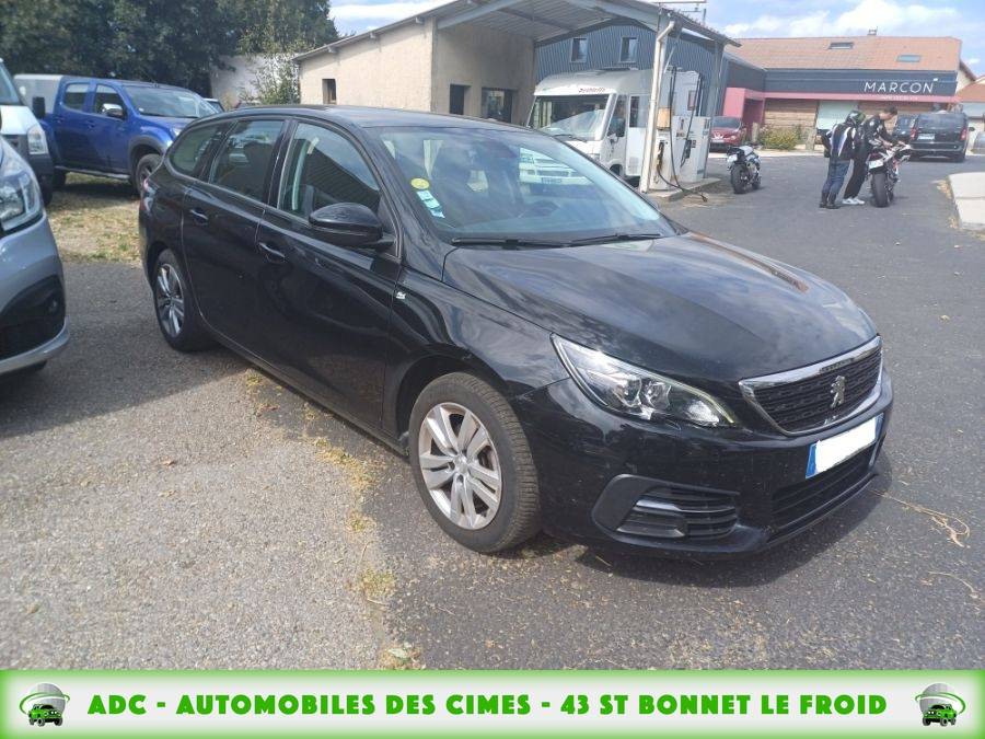 Peugeot 308 SW