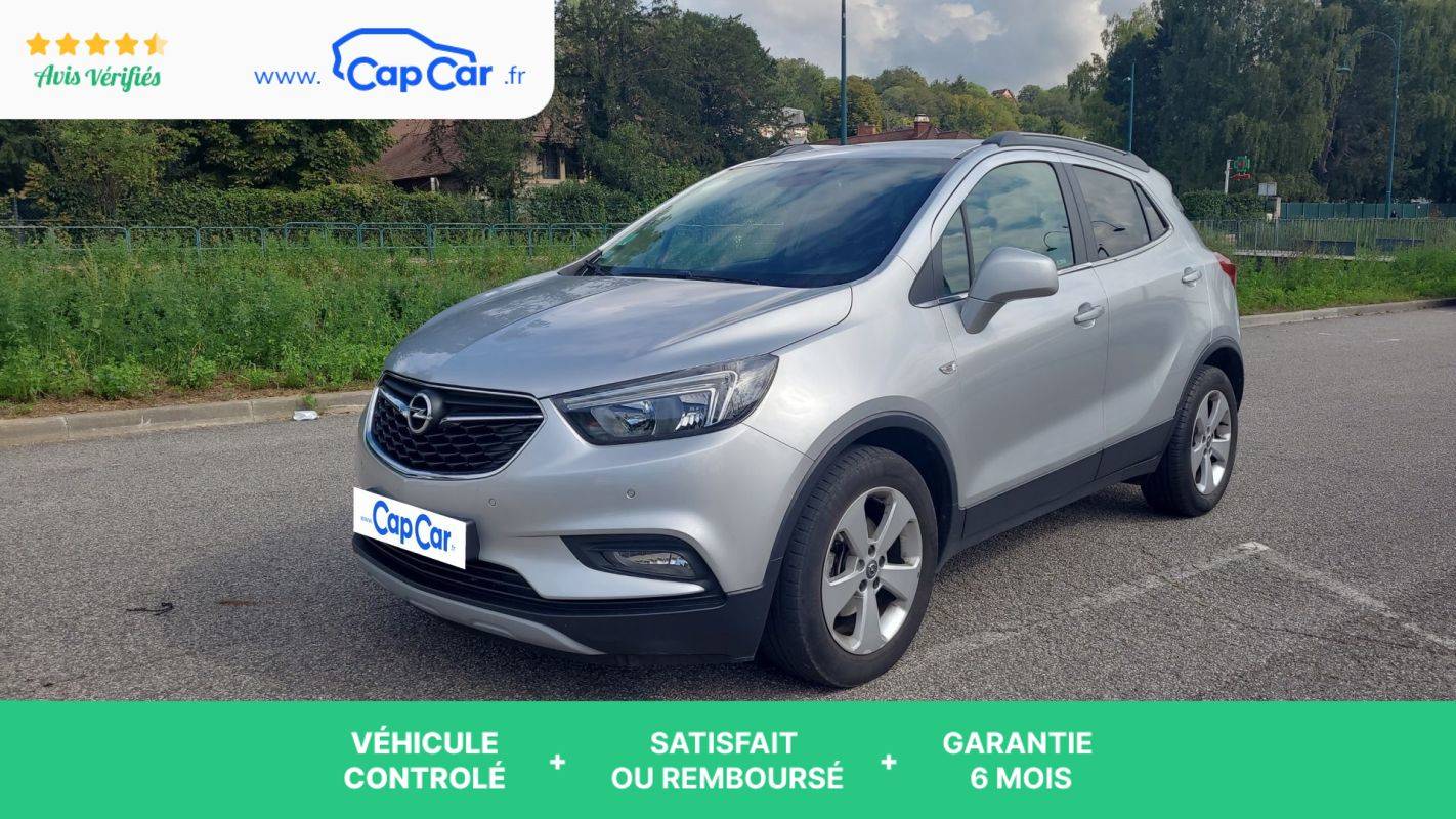 Opel Mokka X