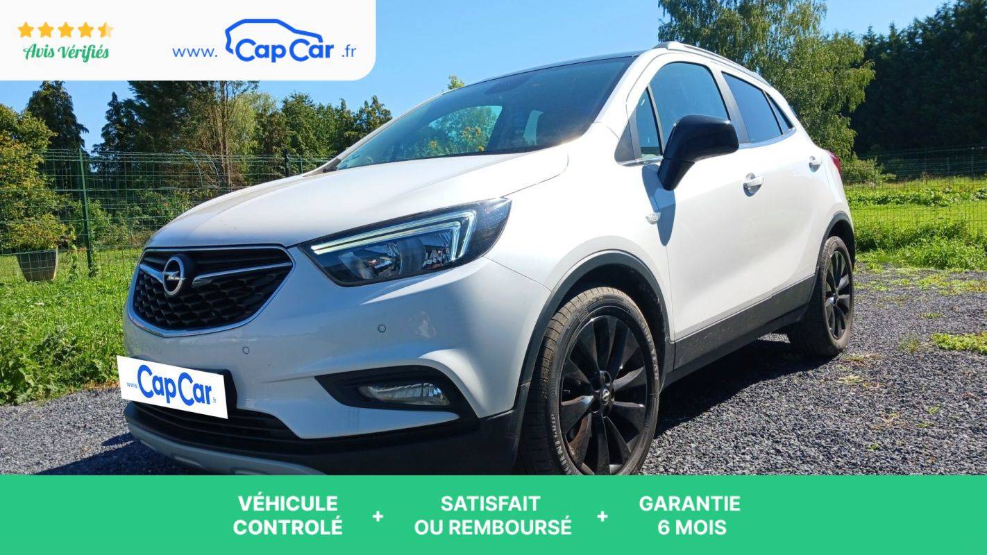 Opel Mokka X