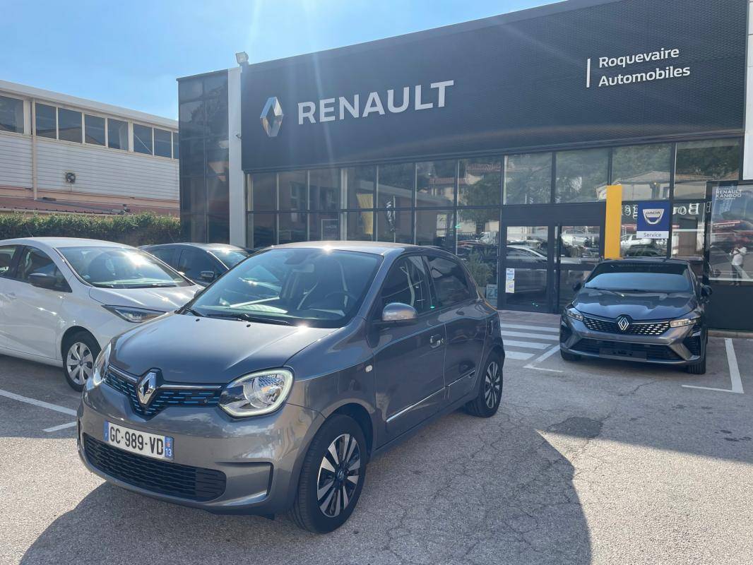 Renault Twingo