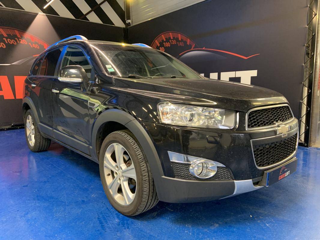 Chevrolet Captiva