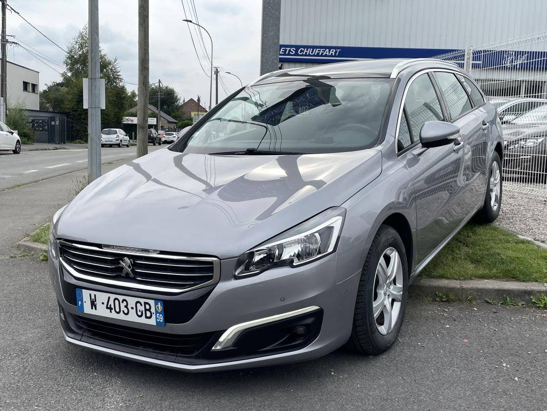 Peugeot 508 SW