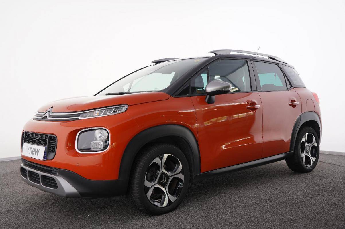 Citroën C3 Aircross