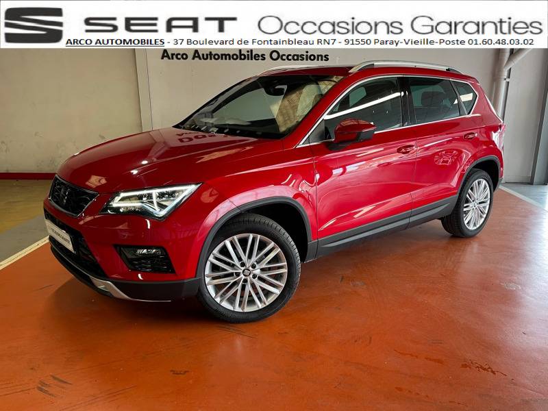 Seat Ateca