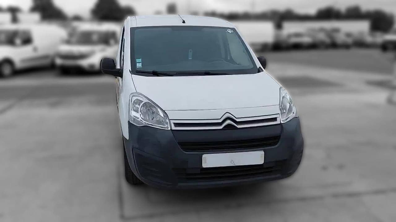 Citroën Berlingo