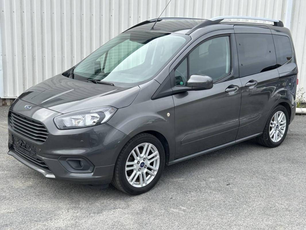 Ford Tourneo