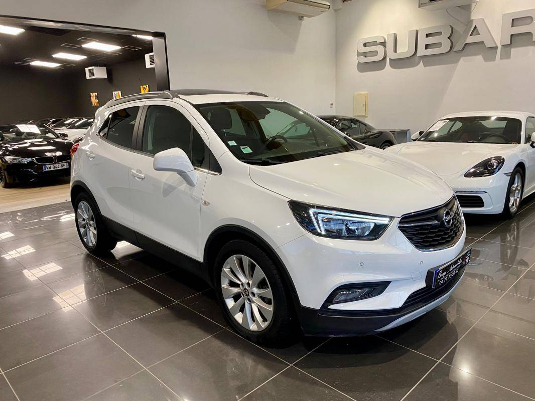 Opel Mokka X