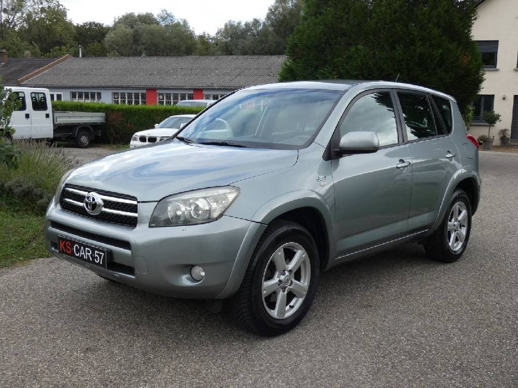 Toyota RAV 4