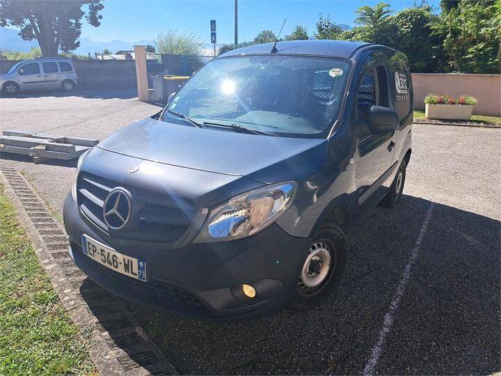 Mercedes Citan