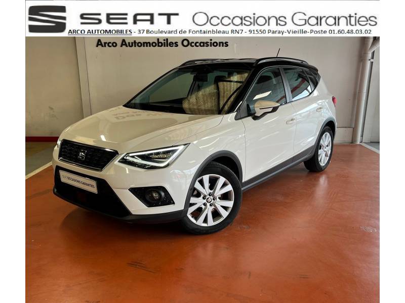 Seat Arona