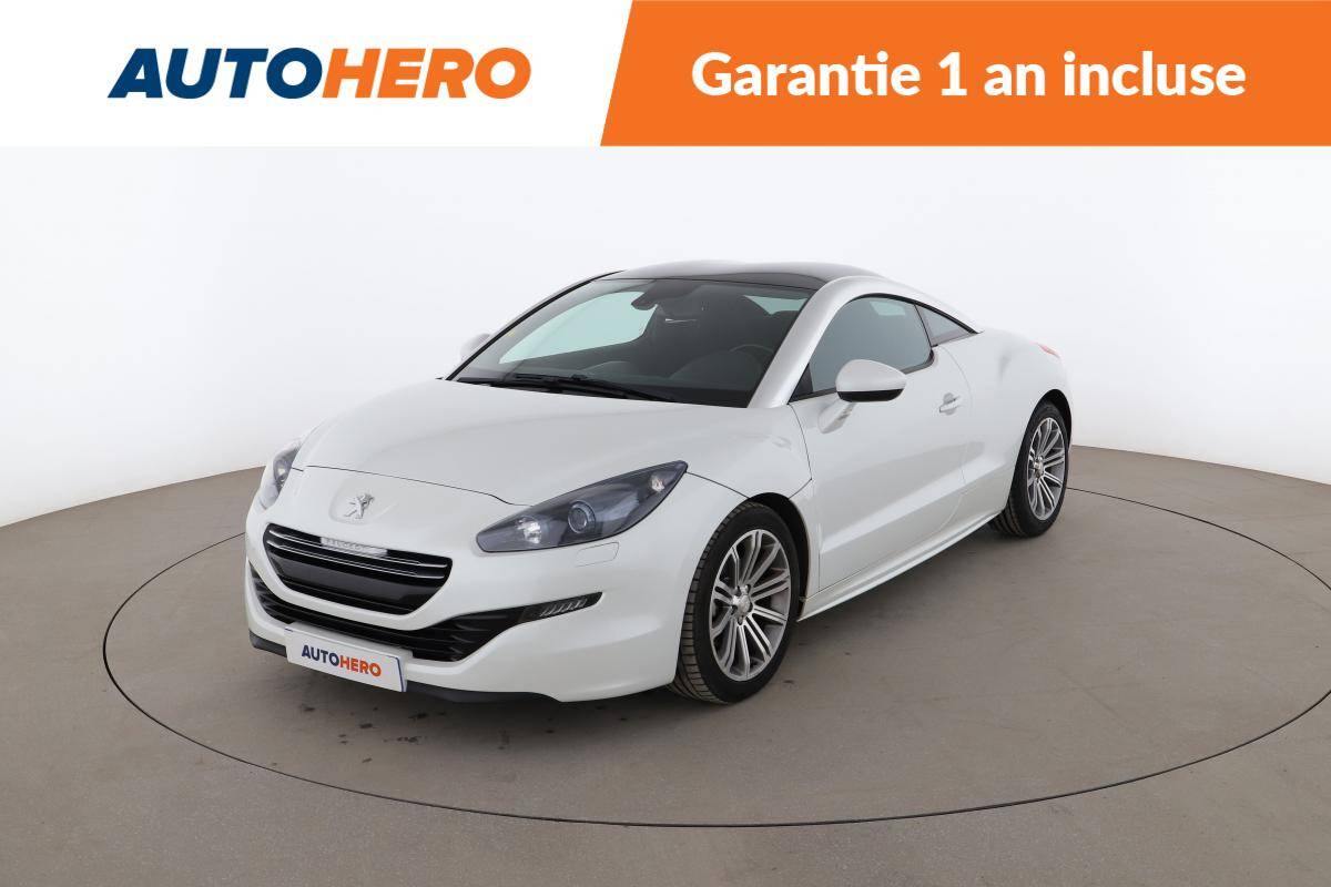 Peugeot RCZ