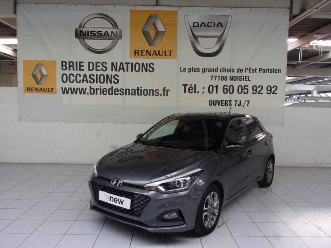 Hyundai i20