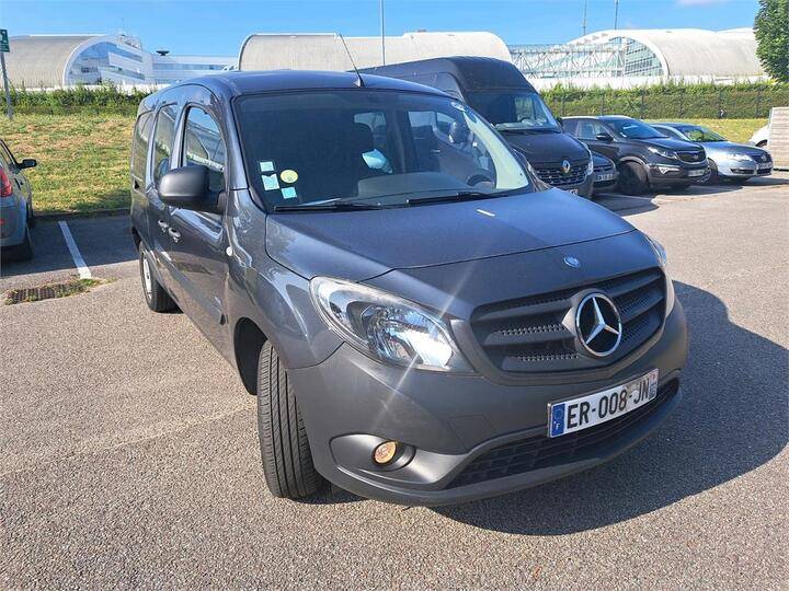 Mercedes Citan