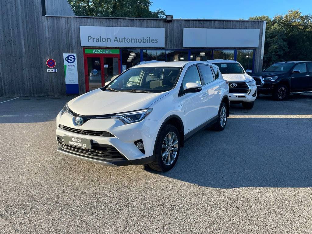 Toyota RAV 4