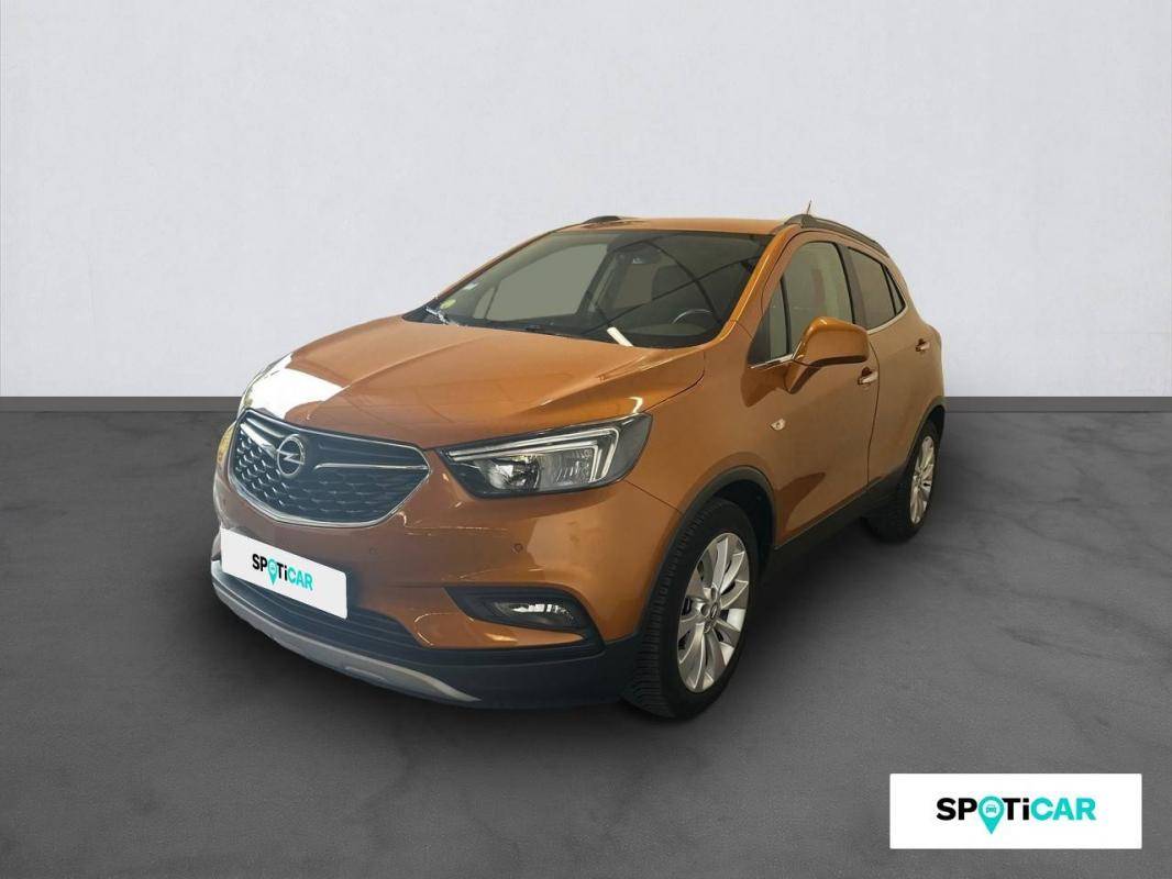 Opel Mokka X