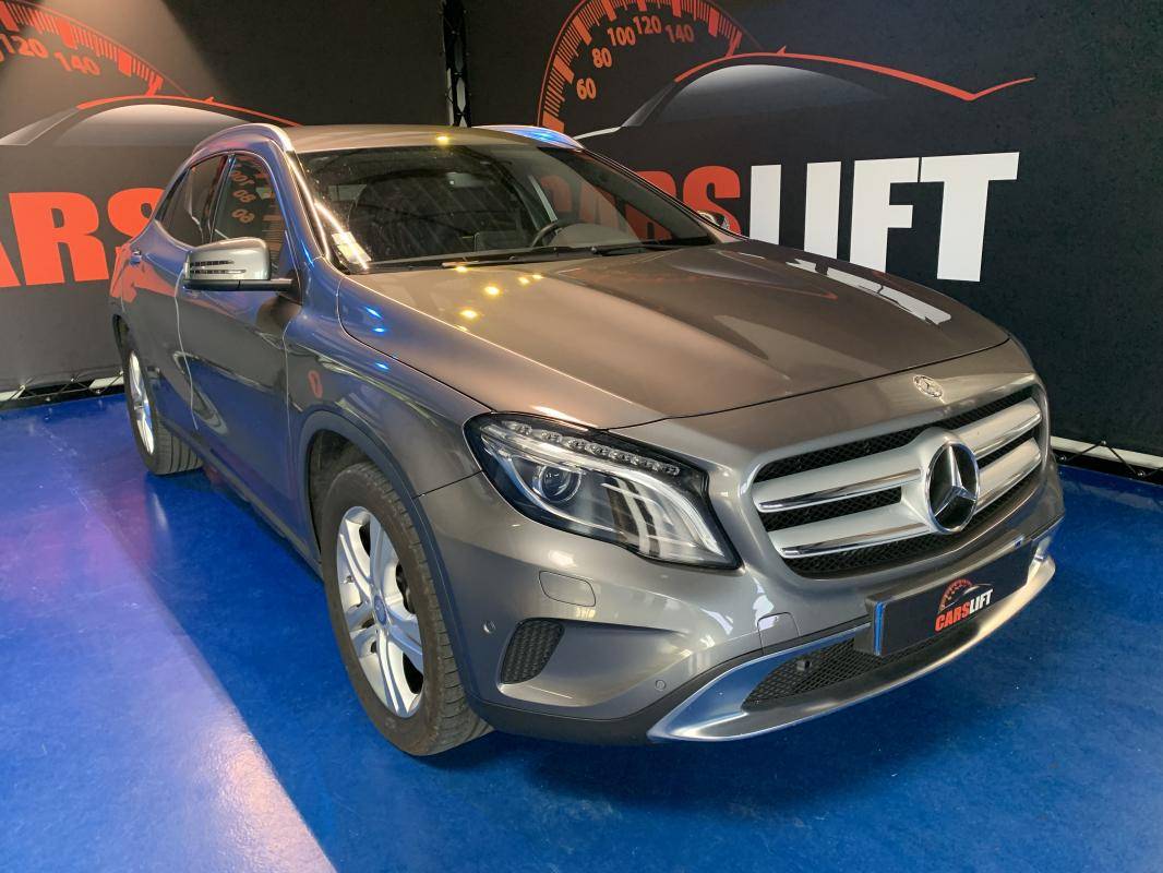 Mercedes Classe GLA