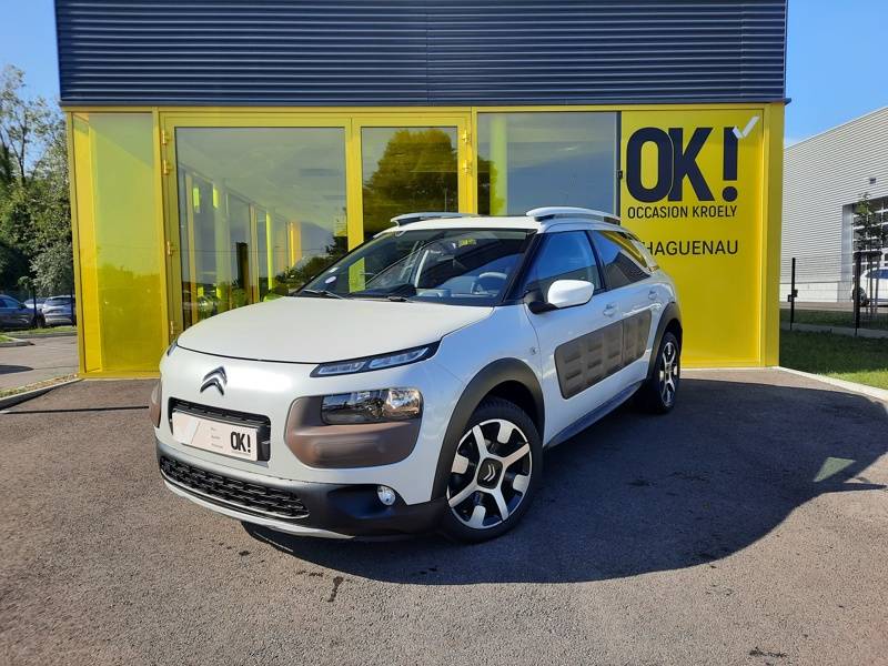 Citroën C4 Cactus