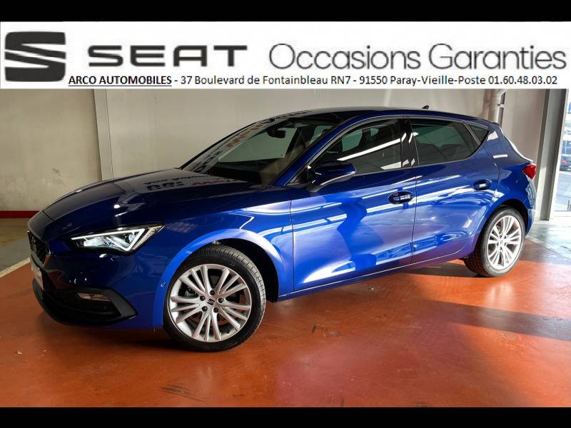 Seat Leon