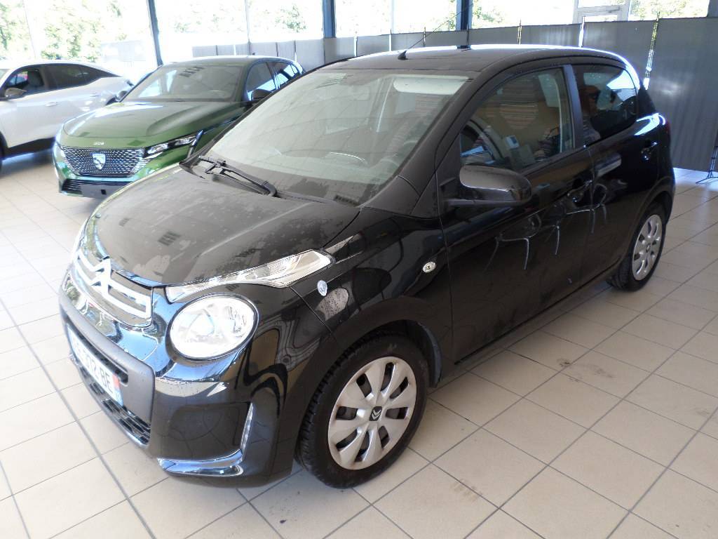 Citroën C1