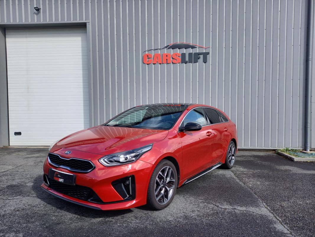 Kia ProCeed