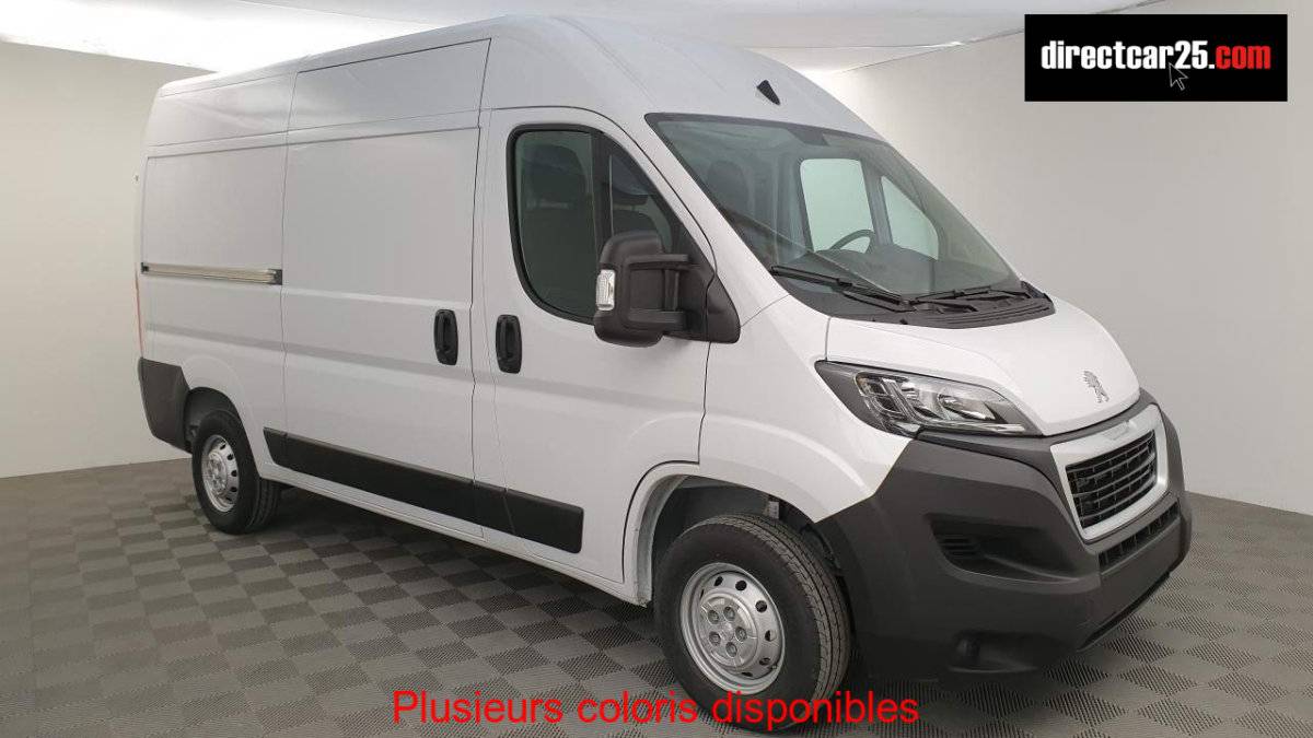 Peugeot Boxer