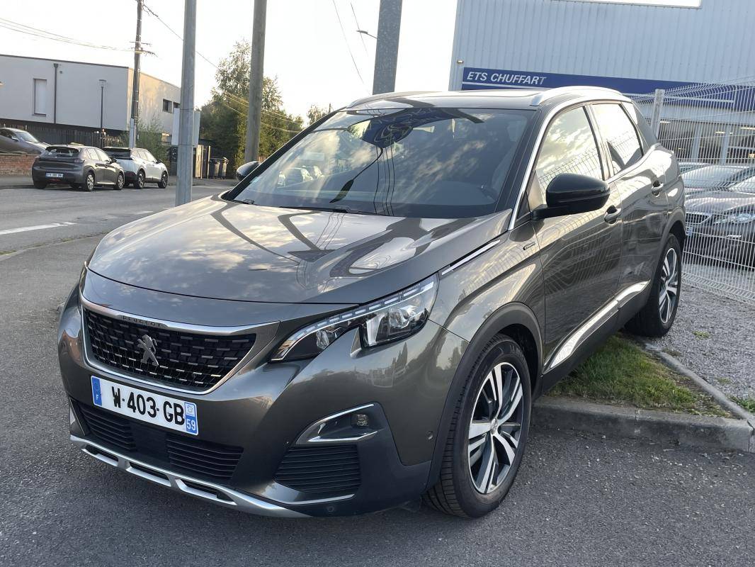 Peugeot 3008